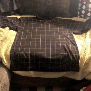 🎉4 for $20 Haggar Cool 18 Polo, size medium